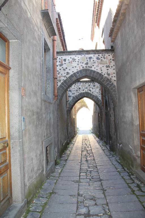 Agriturismo Borgo San Nicolao Randazzo Buitenkant foto