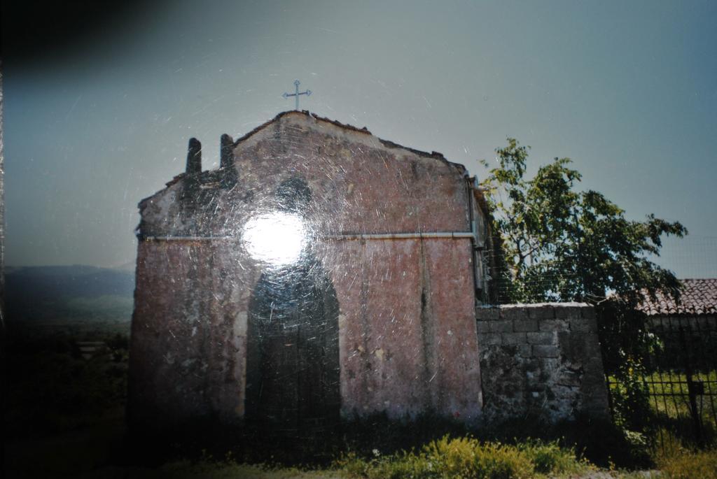 Agriturismo Borgo San Nicolao Randazzo Buitenkant foto