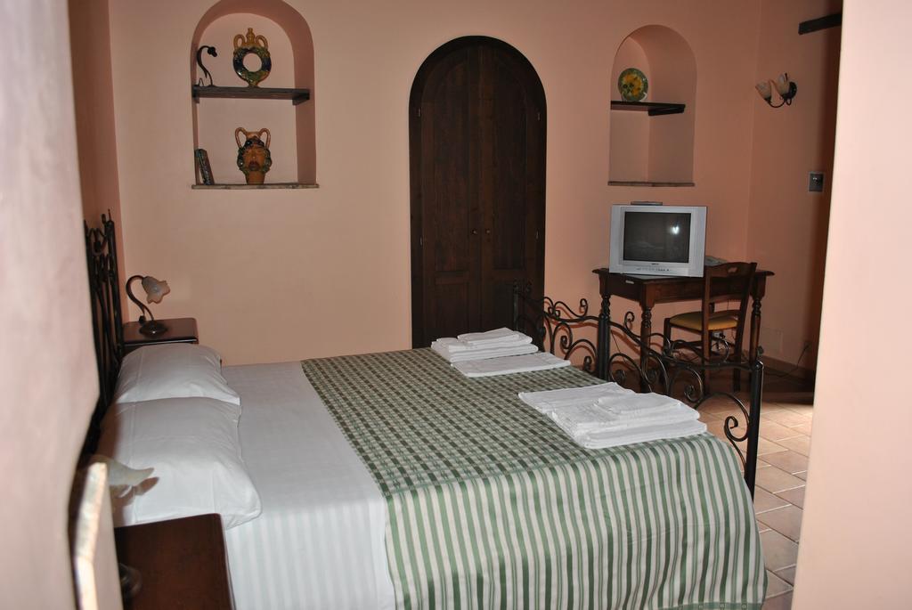 Agriturismo Borgo San Nicolao Randazzo Buitenkant foto