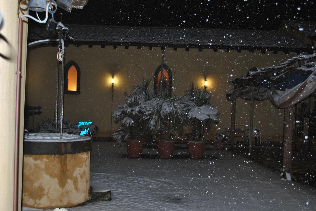 Agriturismo Borgo San Nicolao Randazzo Kamer foto