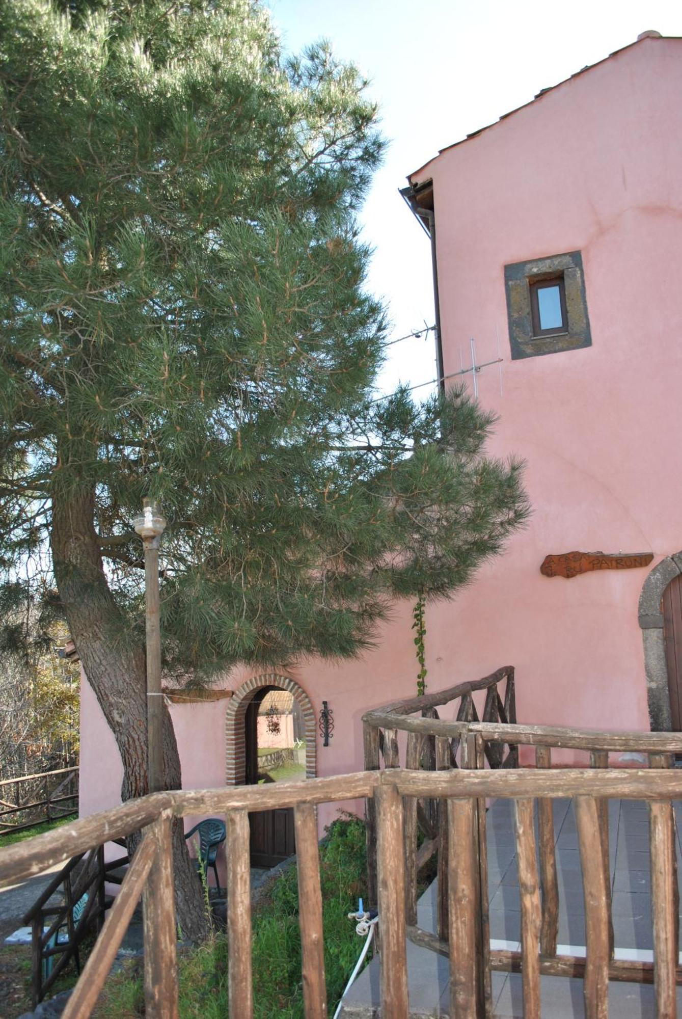 Agriturismo Borgo San Nicolao Randazzo Buitenkant foto