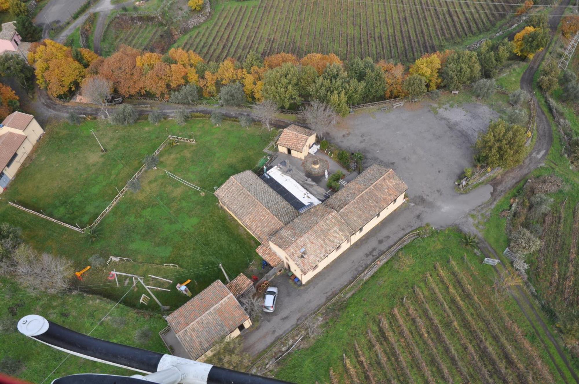 Agriturismo Borgo San Nicolao Randazzo Buitenkant foto