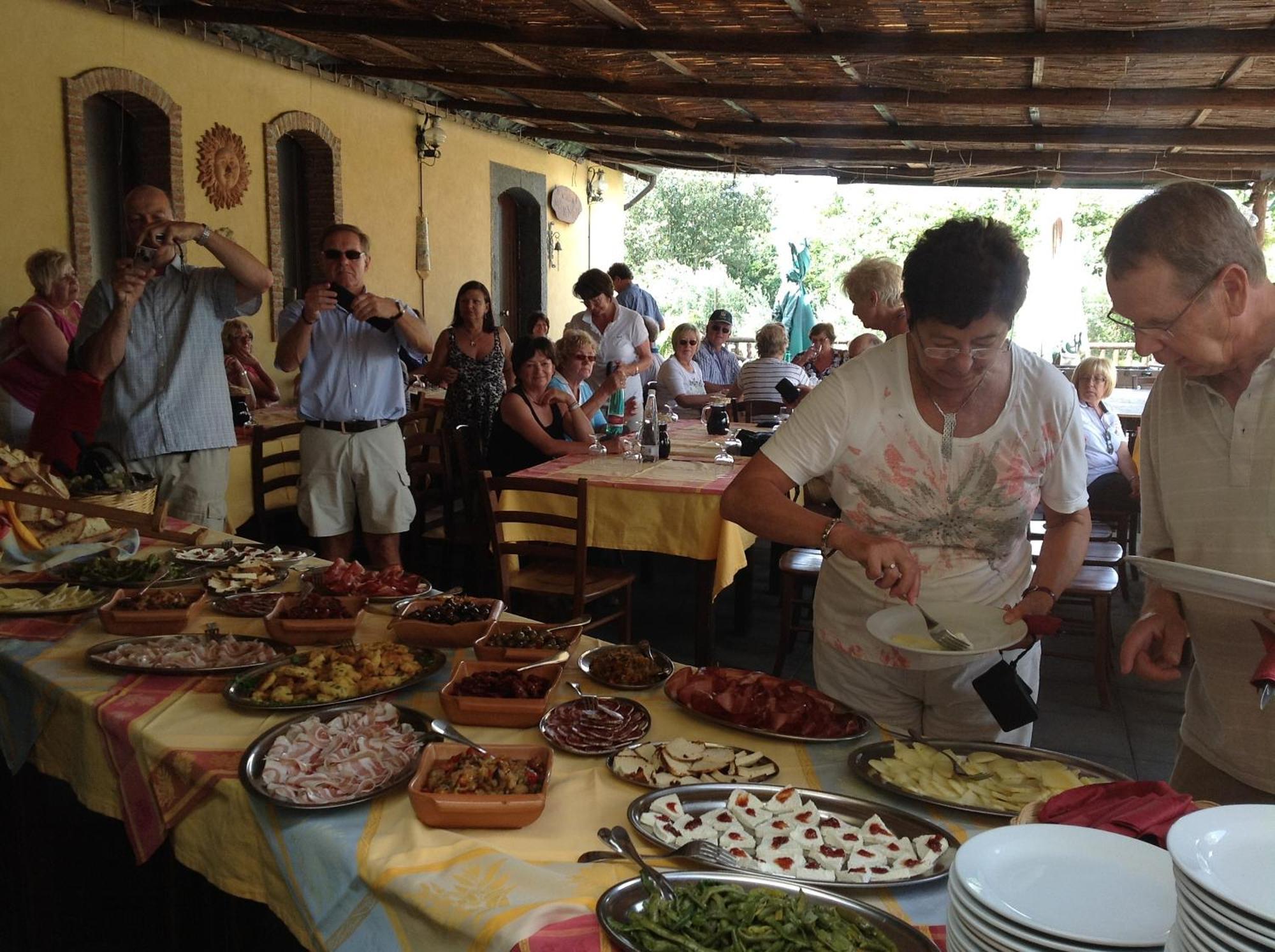 Agriturismo Borgo San Nicolao Randazzo Buitenkant foto