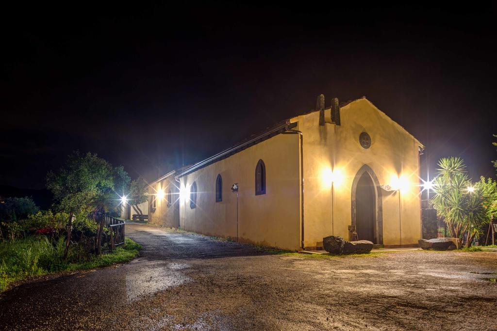 Agriturismo Borgo San Nicolao Randazzo Buitenkant foto