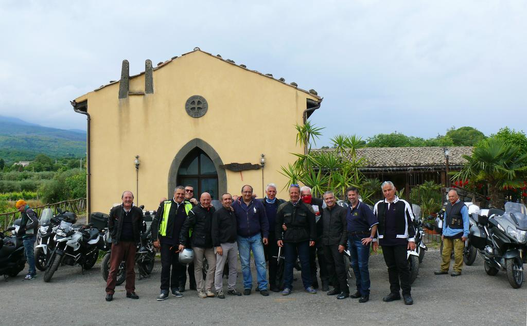 Agriturismo Borgo San Nicolao Randazzo Buitenkant foto