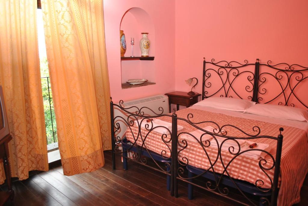 Agriturismo Borgo San Nicolao Randazzo Kamer foto