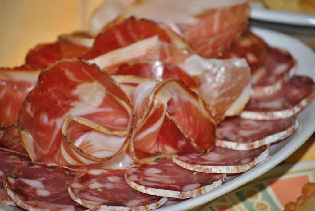 Agriturismo Borgo San Nicolao Randazzo Buitenkant foto