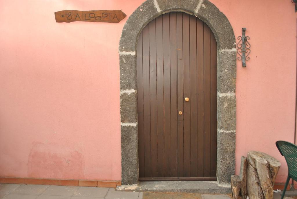 Agriturismo Borgo San Nicolao Randazzo Kamer foto