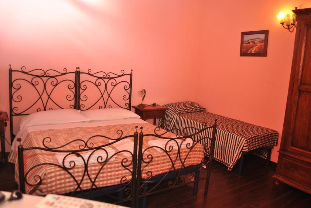 Agriturismo Borgo San Nicolao Randazzo Kamer foto
