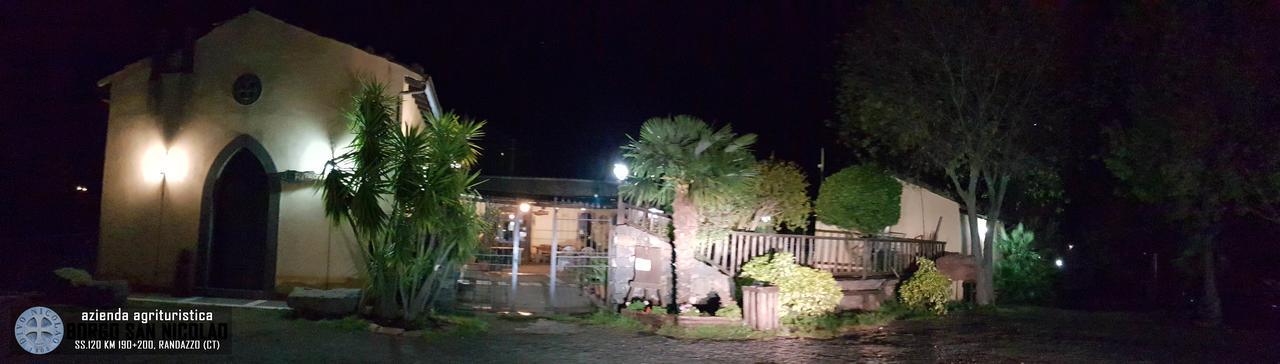 Agriturismo Borgo San Nicolao Randazzo Buitenkant foto