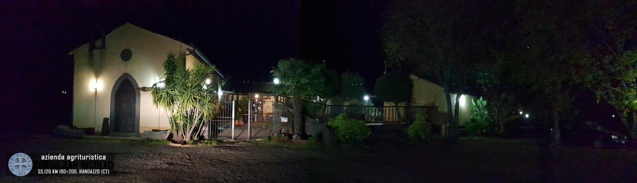 Agriturismo Borgo San Nicolao Randazzo Buitenkant foto