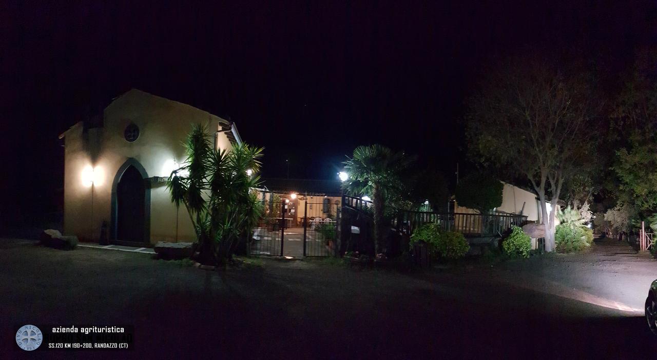 Agriturismo Borgo San Nicolao Randazzo Buitenkant foto